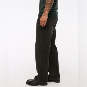 Abercrombie & Fitch Men’s Athletic Baggy Jean
